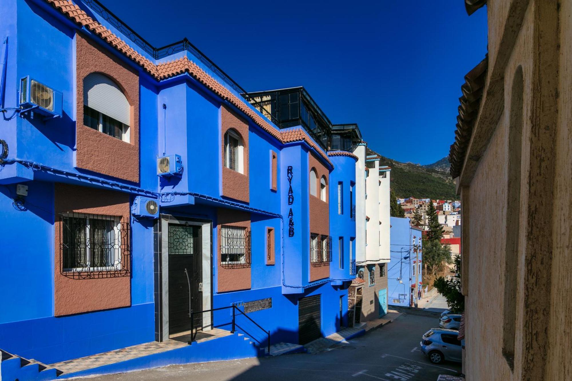 Ryad A&B Sarai Xexuão Exterior foto